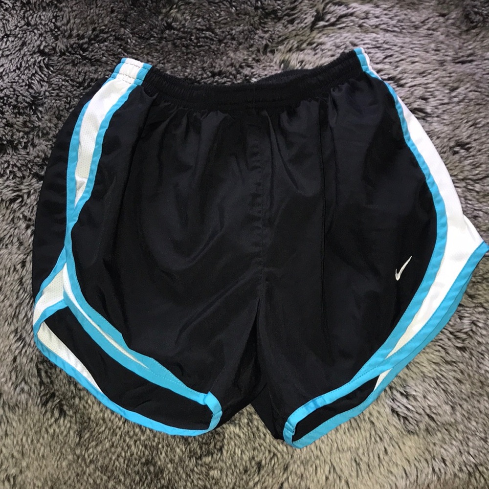 Nike running shorts